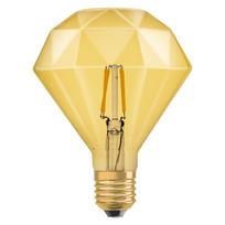Lemputė Osram LED, 2400 °K, E27, 4 W, 470 lm