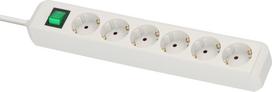 Buitinis ilgintuvas BRENNENSTUHL ECO-LINE, 6 vietų, 3 m