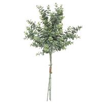 Dirbtinė puokštė, eukaliptas Atmosphera, žalia sp., 64 cm