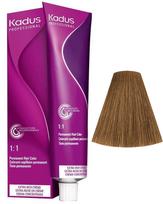 Plaukų dažai Kadus Professional Permanent Color, medium blonde brown ash sp., 7/71, 60 ml