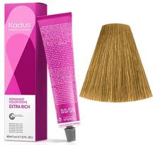 Plaukų dažai Kadus Professional Permanent Color, natural medium blond sp., 7, 60 ml
