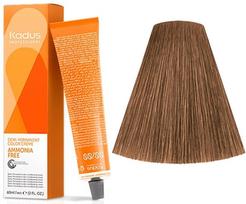 Plaukų dažai Kadus Professional Demi-Permanent Color, medium blond brown sp., 7/7, 60 ml