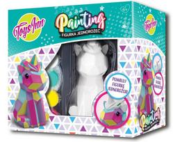 Piešimo rinkinys Stnux Painting Unicorn, įvairių spalvų