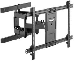 Televizoriaus laikiklis Goobay Full-Motion Pro, 43-100", 60 kg