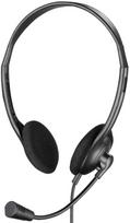 Laidinės ausinės Sandberg MiniJack Headset Bulk 825-30, juoda sp.