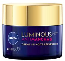 Veido kremas Nivea Luminous 630º Antimanchas, 40 ml