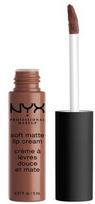 Pagrindas lūpoms NYX Professional Makeup Soft Matte Lip Cream, 8 ml, 36 los angeles