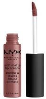 Pagrindas lūpoms NYX Professional Makeup Soft Matte Lip Cream, 8 ml, toulouse