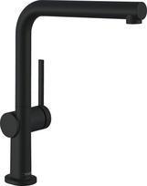 Virtuvinis maišytuvas Hansgrohe Talis M54 ComfortZone 270, juoda sp.