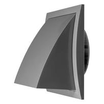 Ventiliacijos grotelės ND12FVP Europlast 190 x 190 mm