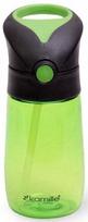 Kokteilių plaktuvas - gertuvė sportui Kamille Childrens Bottle KM 2300, žalia sp., plastikas, 0.35 l