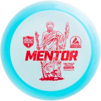 Diskgolfo diskas Discmania Active Premium Mentor 11/5/-2/2, mėlyna sp.