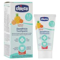 Dantų pasta Chicco Dentifricio Fruit Mix, 50 ml