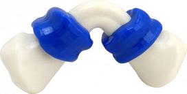 Žaislas šuniui, tąsymui Gimborn Interactive Beef Bone 80794, 12.5 cm, mėlyna sp./balta sp.