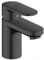 Praustuvo maišytuvas Hansgrohe Vernis Blend ComfortZone 70, juoda sp.