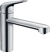 Virtuvinis maišytuvas Hansgrohe Focus M42 ComfortZone 120, chromo sp.
