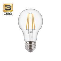 Lemputė Standart Filamentinė LED, A60, 2700 °K, E27, 7 W, 806 lm