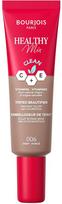 Skystas makiažo pagrindas Bourjois Paris Healthy Mix Clean 006, 006 deep, 30 ml