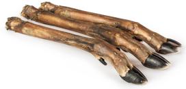 Skanėstas šunims Laikas Gardums Roe leg