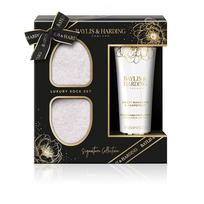 Kūno priežiūros rinkinys Baylis & Harding Sweet Mandarin & Grapefruit Foot Set, 125 ml