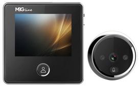Vaizdo telefonspynė MBG line DD2 Electronic Viewfinder DD2, juoda sp.