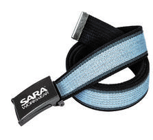 Darbo diržas Sara Workwear 15111-70, pilka sp., 90 cm dydis