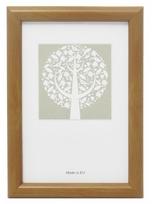 Nuotraukų rėmelis Frame 1301124, 30 cm x 21 cm, ruda sp.