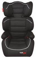 Automobilinė kėdutė Car Kids, balta sp./juoda sp., 15 - 36 kg