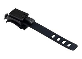 Tvirtinimas Giant Recon Light Strap Mount 400000155, guma, juoda sp.