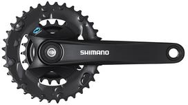 Švaistiklis Shimano FC-M315-2 10367487, plienas, juoda sp.
