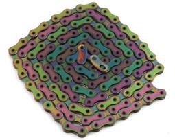 Grandinės ir žvaigždės SRAM Eagle Rainbow PC XX1 Rainbow, plienas, įvairių spalvų