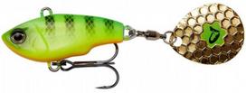 Vobleris Savage Gear Firetiger 10674077, 6.5 cm, 16 g, žalia sp.