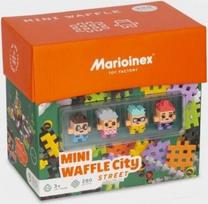 Konstruktorius Marioinex Waffle Blocks, 280 vnt.
