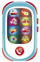Žaislinis telefonas Lisciani Carotina Baby Smartphone, įvairių spalvų