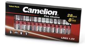Elementai Camelion C PLUS 7333, LR03, 1.5 V