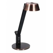 Stalinis šviestuvas Maxcom ML 10010992, LED, 8W, juoda sp./bronzos sp.