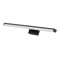 Šviestuvas paveikslų, veidrodžių Kanlux Asten 26684, LED, 4000 °K, 1 x 12 W, juoda sp.