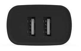 Adapteris Krux KRX0064, 2 x USB 3.0, juoda sp., 12 W