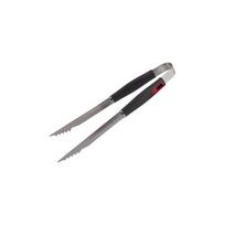 Serviravimo žnyplės Lamart BBQ LT5027 10609368, 40 cm, sidabro sp./juoda sp.