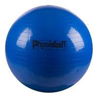 Gimnastikos kamuolys Pezzi Physioball, mėlyna sp., 85 cm
