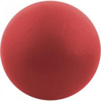 Gimnastikos kamuolys Spartan Aerobic, raudona sp., 25 cm
