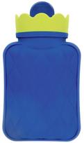 Šildyklė Fashy Mini Silicone Bottle, mėlyna sp., 0.35 l