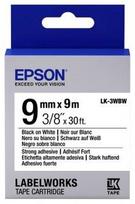 Etikečių juosta Epson LK-3WBW, 9000 cm