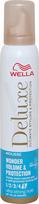 Plaukų putos Wella Deluxe, 200 ml