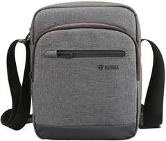 Krepšys planšetiniam kompiuteriui Yenkee BT 1070GY Messenger Tablet Bag Tarmac 8", pilka sp., 8"