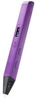 3D rašiklis Riff RP800A Pro Slim, violetinė sp.