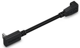 Įkroviklis Garmin Mini USB to USB-C Adapter, juoda sp.