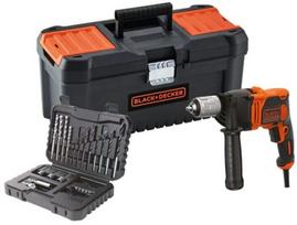 Perforatorius Black & Decker BEH850KA32-QS, 3.7 kg, 850 W