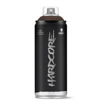 Aerozoliniai dažai Montana Hardcore, paprastieji, šokolado sp., 0.4 l