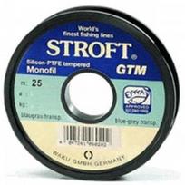 Valas Stroft GTM, 0.022 cm, 25 m, skaidri sp./žydra sp.